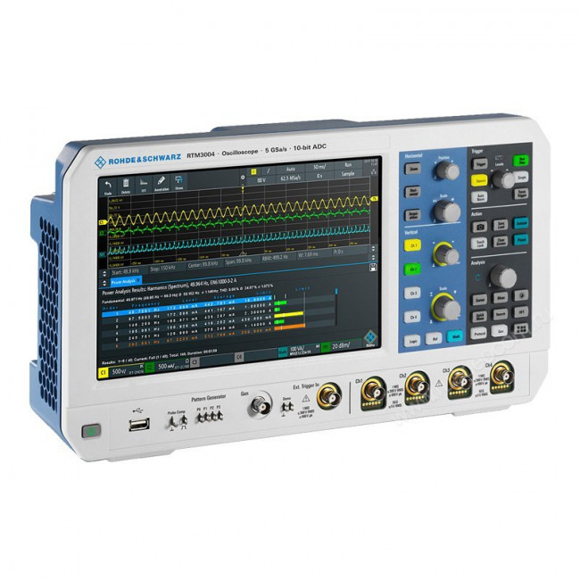 Осциллограф Rohde Schwarz RTM3004-B2410