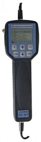 Дефектоскоп СТРОЙПРИБОР УКС-МГ4 Дефектоскоп СТРОЙПРИБОР УКС-МГ4