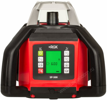 Ротационный нивелир RGK SP-500