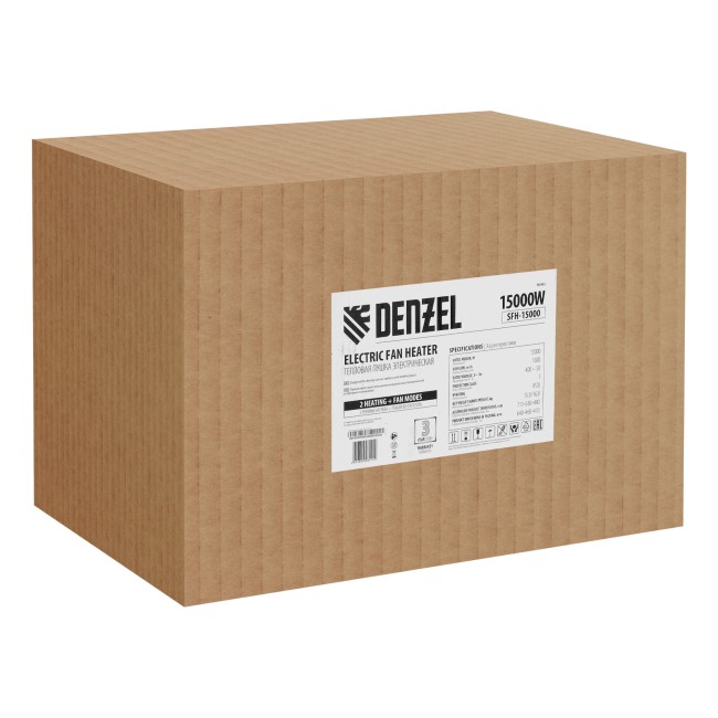 Тепловая пушка SFH-15000 Denzel