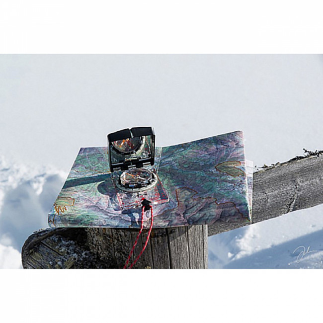 Компас SUUNTO MC-2 /G/6400 зеркальный Компас SUUNTO MC-2 /G/6400 зеркальный