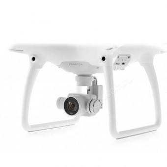 Квадрокоптер DJI Phantom 4 Advanced + 2 доп. батареи