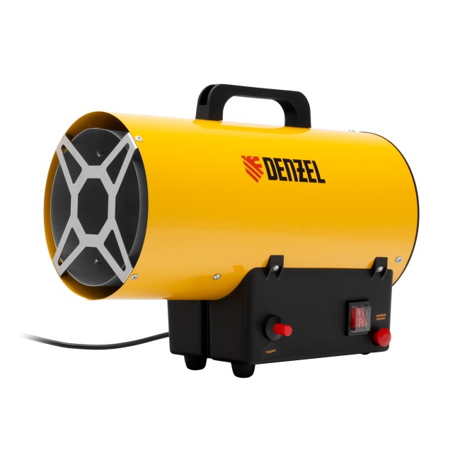 Газовая тепловая пушка GHG-10, 10 кВт Denzel Газовая тепловая пушка GHG-10, 10 кВт Denzel
