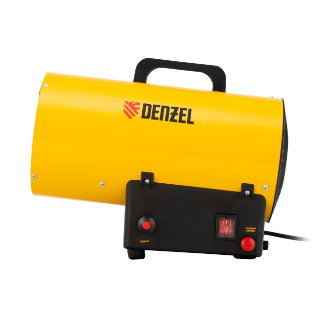 Газовая тепловая пушка GHG-10, 10 кВт Denzel Газовая тепловая пушка GHG-10, 10 кВт Denzel
