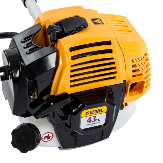 Триммер бензиновый DR-43S Denzel Триммер бензиновый DR-43S Denzel