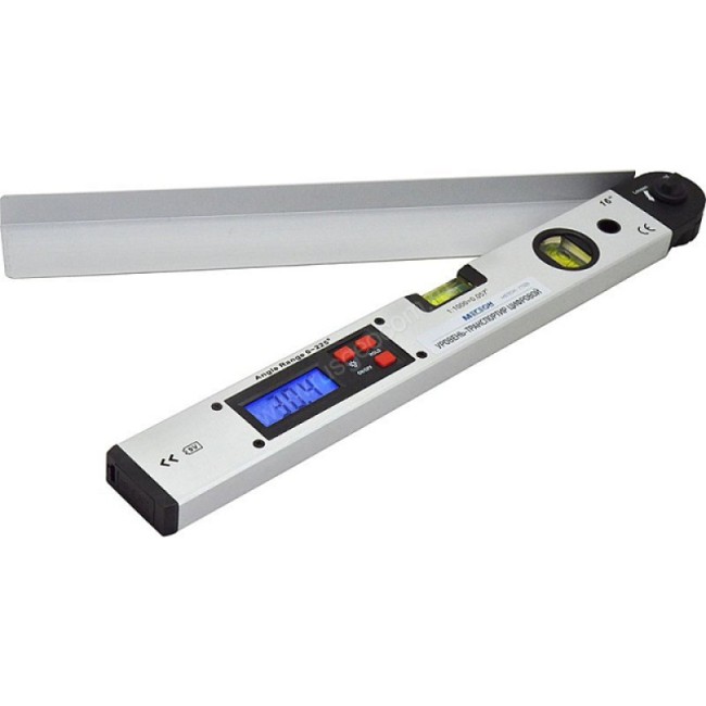 Цифровой угломер МЕГЕОН 77225