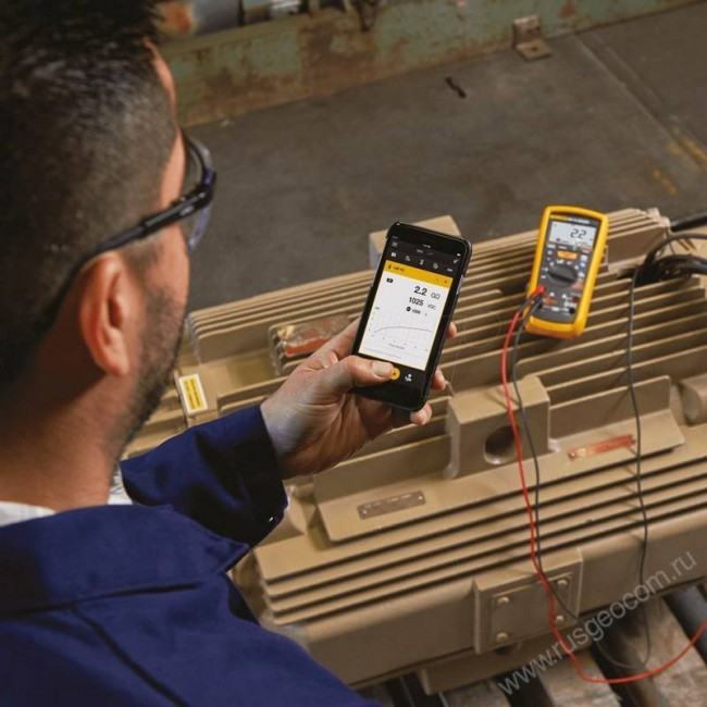 Комплект мультиметра Fluke 1587/I400 FC Комплект мультиметра Fluke 1587/I400 FC