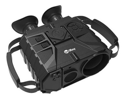 Тепловизионный бинокль iRay xFuse PT-Pro 1024 Тепловизионный бинокль iRay xFuse PT-Pro 1024