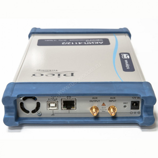 USB-осциллограф АКИП-4112