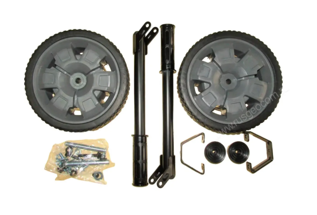 Бензиновый генератор TSS SGG 9000ELA + комплект ручек и колес TSS (190049)