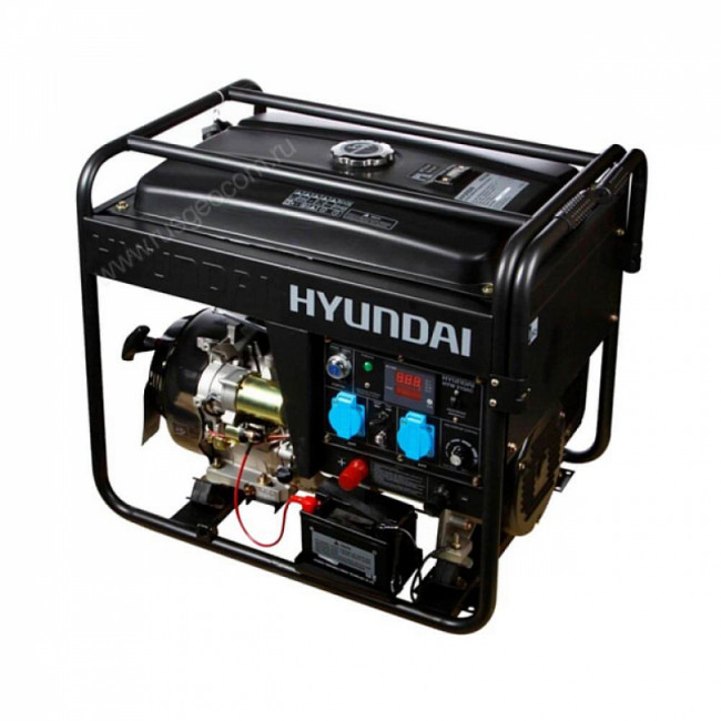 Генератор Hyundai HYW 210AC Генератор Hyundai HYW 210AC
