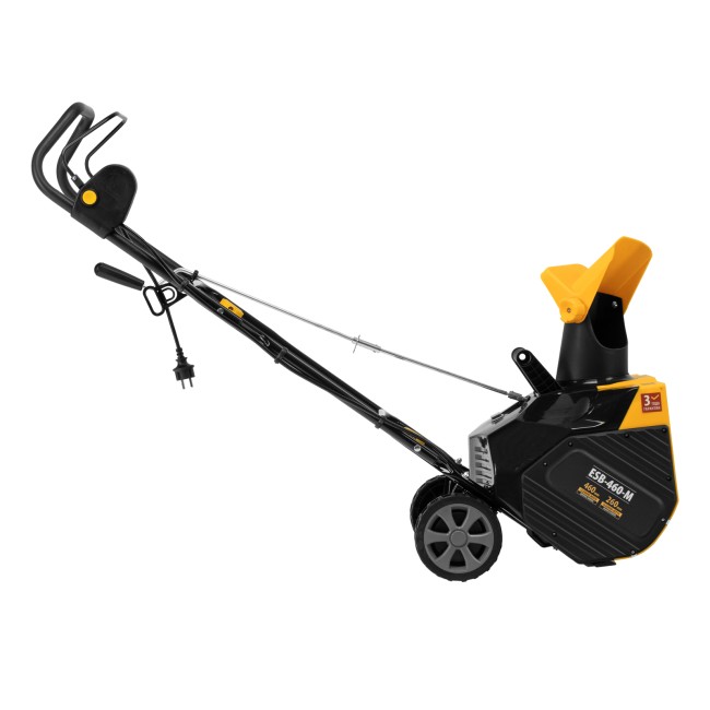 Электрическая снегоуборочная машина ESB-460-M Denzel Электрическая снегоуборочная машина ESB-460-M Denzel