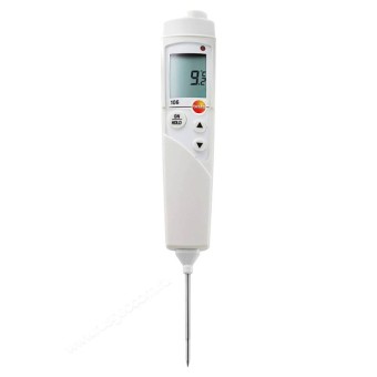 Термометр Testo 106 с поверкой Термометр Testo 106 с поверкой
