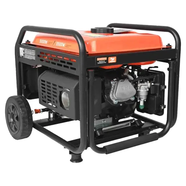 Инверторный генератор Patriot iGN 5500W