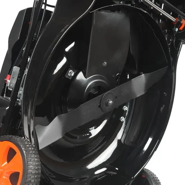 Бензиновая газонокосилка самоходная Patriot PT 52 LS