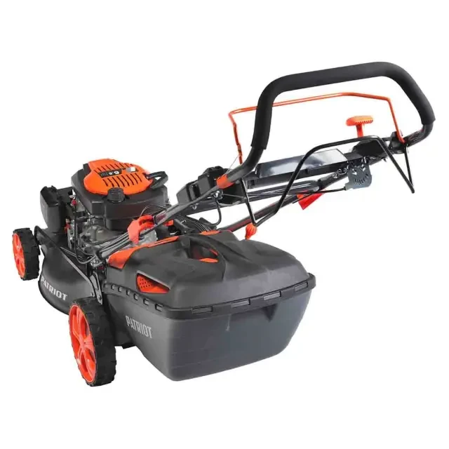 Бензиновая газонокосилка самоходная Patriot PT 52 LS
