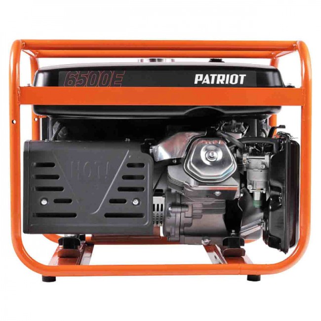Бензиновый генератор Patriot GRS 6500 E Бензиновый генератор Patriot GRS 6500 E