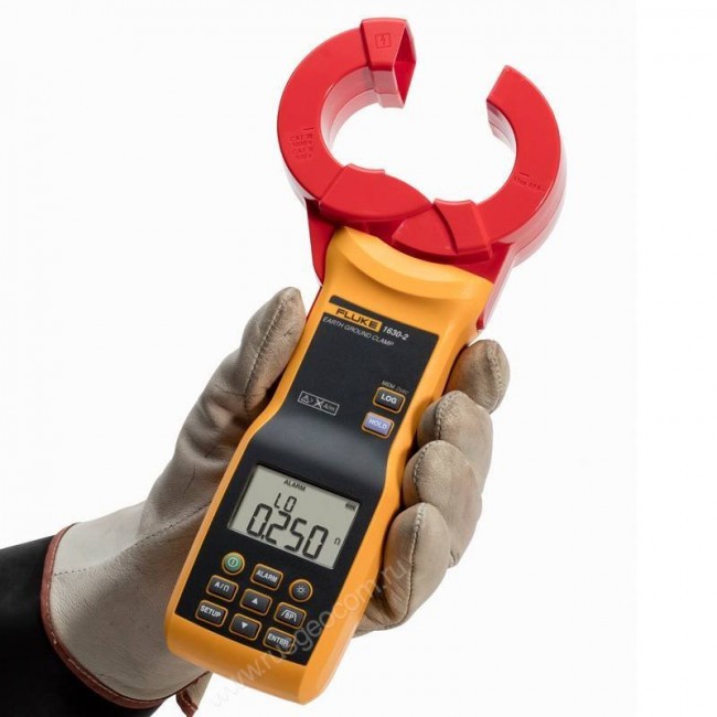 Клещи для измерения контура заземления Fluke 1630-2 FC Клещи для измерения контура заземления Fluke 1630-2 FC