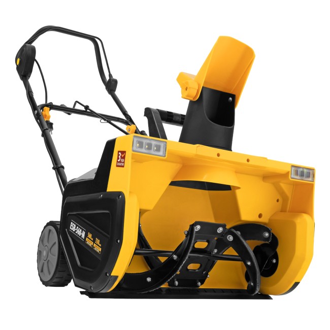 Электрическая снегоуборочная машина ESB-560-M Denzel Электрическая снегоуборочная машина ESB-560-M Denzel