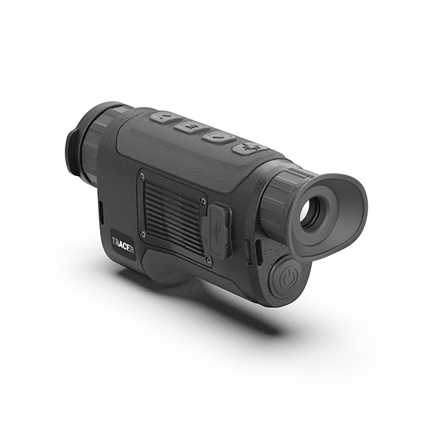 Тепловизионный монокуляр для охоты Conotech Tracer 35 LRF Pro с лазерным дальномером Тепловизионный монокуляр для охоты Conotech Tracer 35 LRF Pro с лазерным дальномером