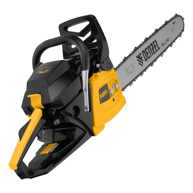 Пила цепная бензиновая DGS-5218 Denzel Пила цепная бензиновая DGS-5218 Denzel