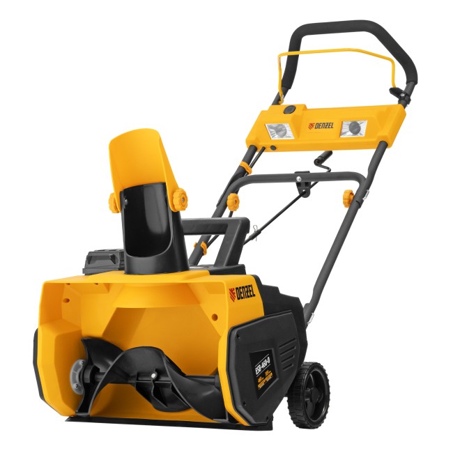 Снегоуборочная машина аккумуляторная, ESB-460-0 Denzel Снегоуборочная машина аккумуляторная, ESB-460-0 Denzel