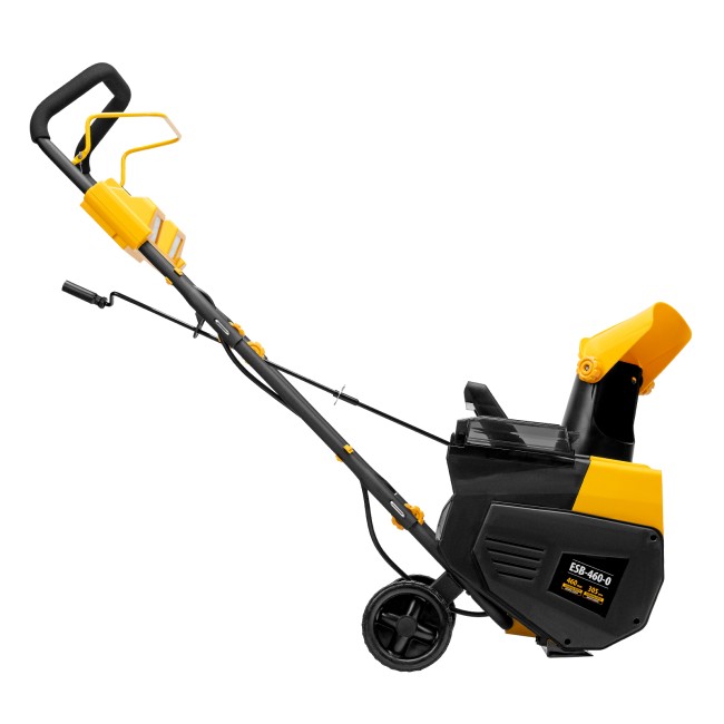 Снегоуборочная машина аккумуляторная, ESB-460-0 Denzel Снегоуборочная машина аккумуляторная, ESB-460-0 Denzel