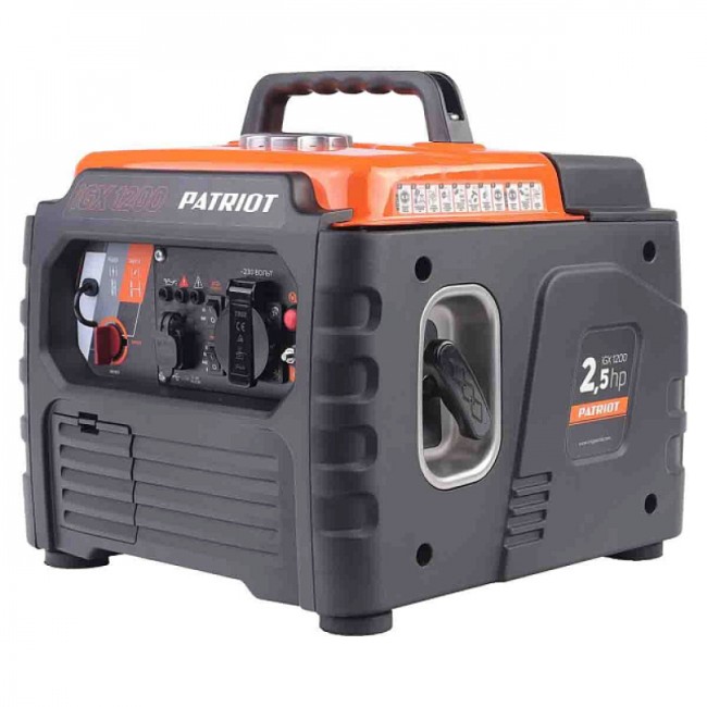 Инверторный генератор Patriot iGX 1200 Инверторный генератор Patriot iGX 1200