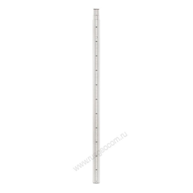 Рейка нивелирная RGK FB-3 с калибровкой