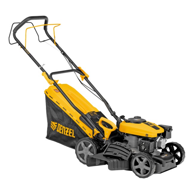 Газонокосилка бензиновая GLD-410SP-K Denzel