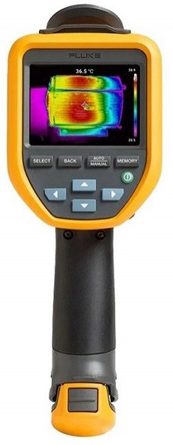 Тепловизор Fluke TiS75+ 9HZ Тепловизор Fluke TiS75+ 9HZ
