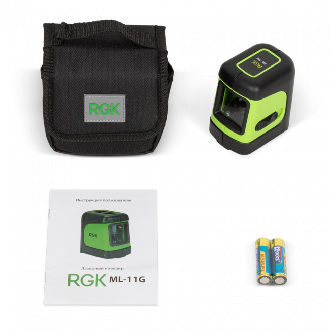 Лазерный уровень RGK ML-11G