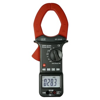 Токовые клещи CEM DT-3316