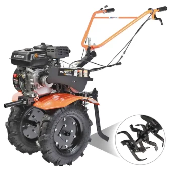 Мотоблок бензиновый Patriot Калуга М