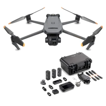 Квадрокоптер DJI Mavic 3 Thermal (Universal Edition) Worry-Free Plus Combo