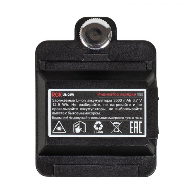 Аккумулятор для RGK UL-11A, UL-21A, UL-41A, UL-21W, UL-41W Аккумулятор для RGK UL-11A, UL-21A, UL-41A, UL-21W, UL-41W