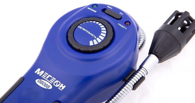 Течеискатель газа МЕГЕОН 08088