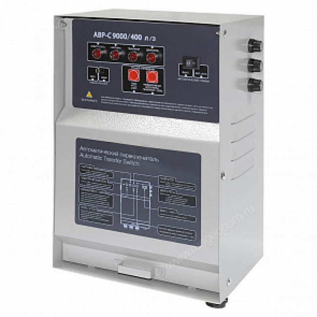 Блок АВР-С TSS 9000/400 л/з Блок АВР-С TSS 9000/400 л/з