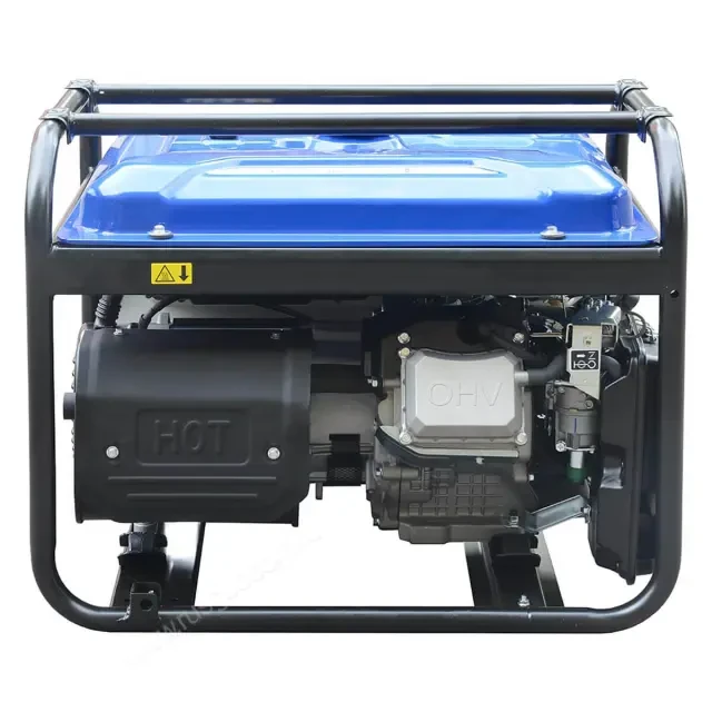 Бензиновый генератор TSS SGG 9000E3LA с АВР