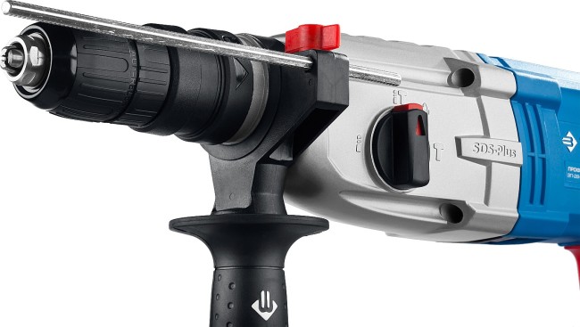 Перфоратор SDS Plus ЗП-28-800 КМ ЗУБР Перфоратор SDS Plus ЗП-28-800 КМ ЗУБР