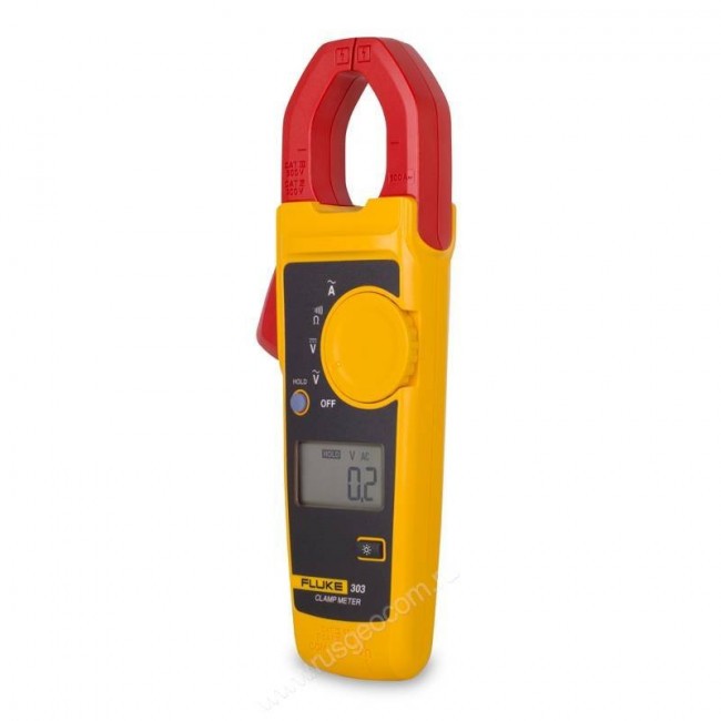 Токоизмерительные клещи Fluke 303 Токоизмерительные клещи Fluke 303
