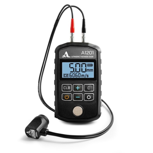 Ультразвуковой толщиномер А1201 Ультразвуковой толщиномер А1201