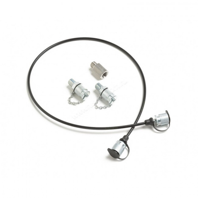 Гидравлический шланг Fluke 700HTH-1 для калибраторов давления серии Fluke 7xx Гидравлический шланг Fluke 700HTH-1 для калибраторов давления серии Fluke 7xx