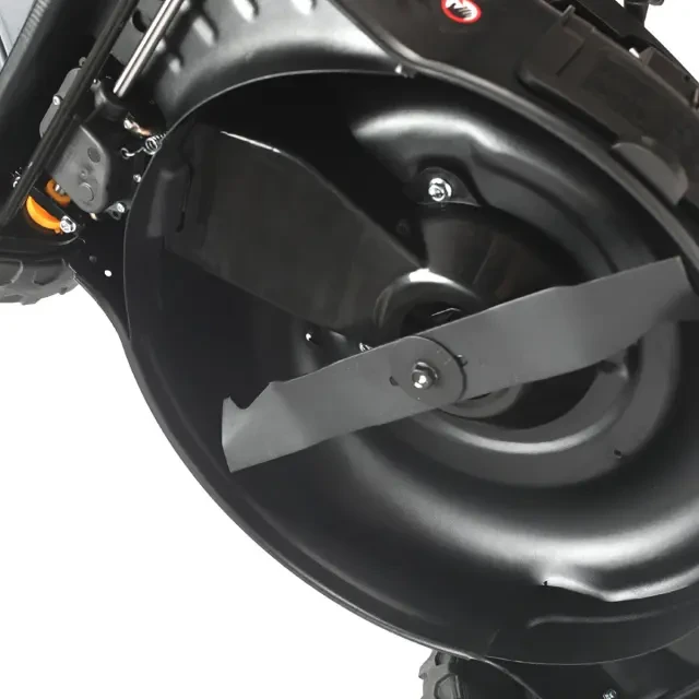 Бензиновая газонокосилка самоходная Patriot PT 47 LS