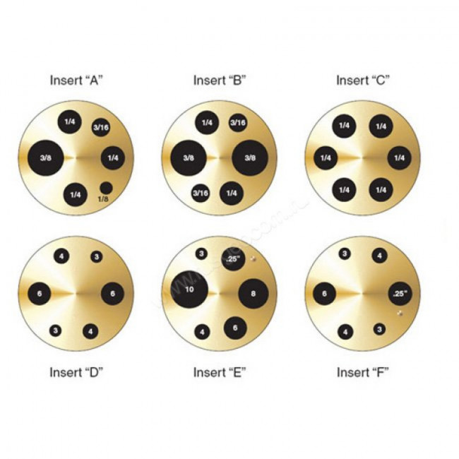 Сухоблочный калибратор температуры Fluke 9172-D-R-256 Сухоблочный калибратор температуры Fluke 9172-D-R-256