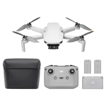 Квадрокоптер DJI Mini 4K Fly More Combo