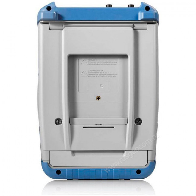 Портативный осциллограф Rohde Schwarz RTH1002 PLUS, 2 канала, 200 МГц, мультиметр, изолированные входы, беспроводной доступ