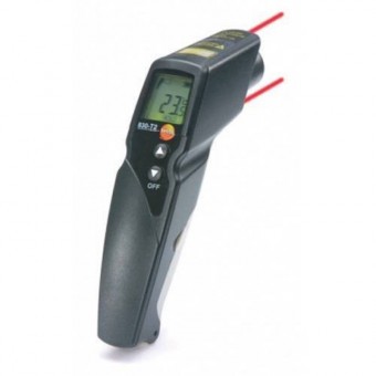 Комплект Testo 830-T2 Комплект Testo 830-T2