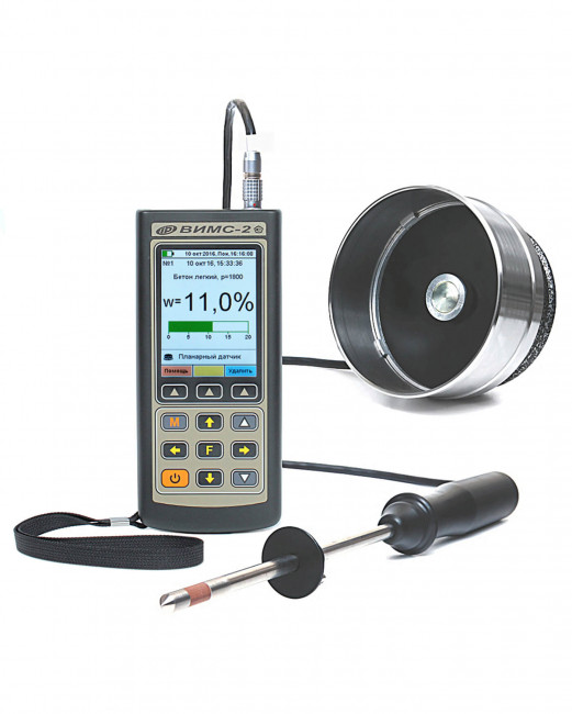 Влагомер строительных материалов ВИМС-2.21 исполнение 2 Влагомер строительных материалов ВИМС-2.21 исполнение 2