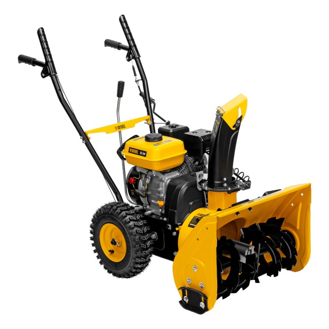 Бензиновая снегоуборочная машина SB 560 Denzel Бензиновая снегоуборочная машина SB 560 Denzel